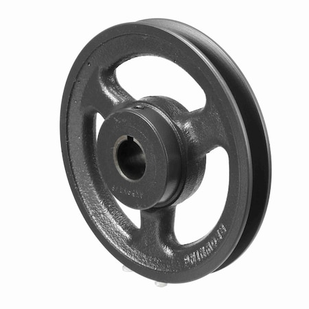 Browning 1 Groove Cast Iron FHP - Finished Bore Sheave AK59X7/8